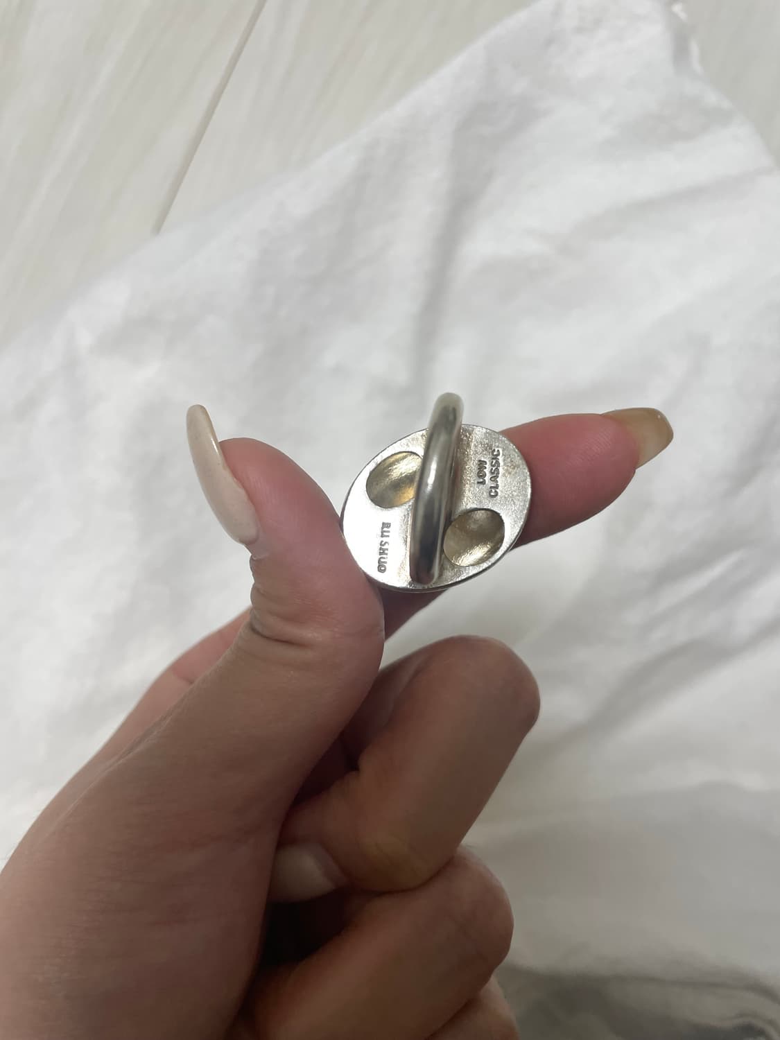 루슈어 RU SHUO 에그링  상품이미지3