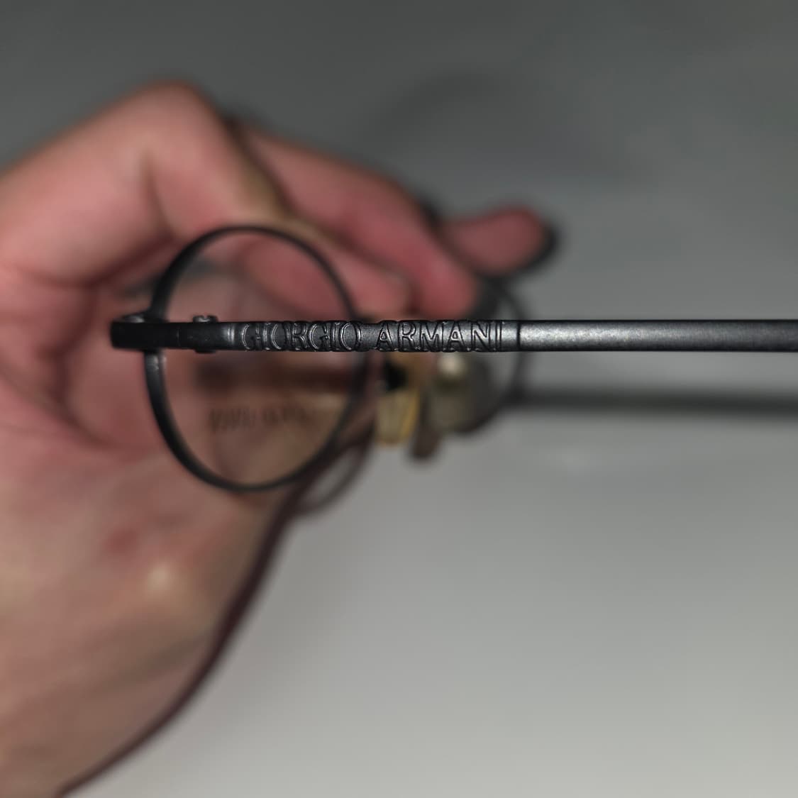 [Giorgio Armani] Vintage Eyeglass 상품이미지5