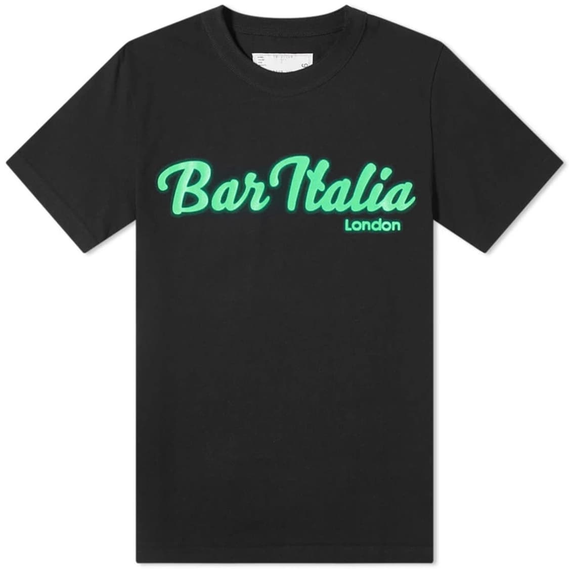 사카이 19aw Bar Italia 티셔츠 상품이미지1