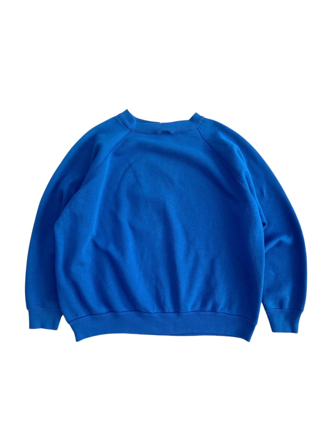 80's Velva Sheen 50/50 미키마우스 스웻셔츠 상품이미지2