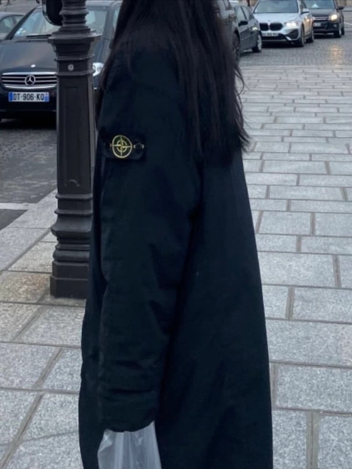 스톤아일랜드 남성 롱 다운 상품이미지5