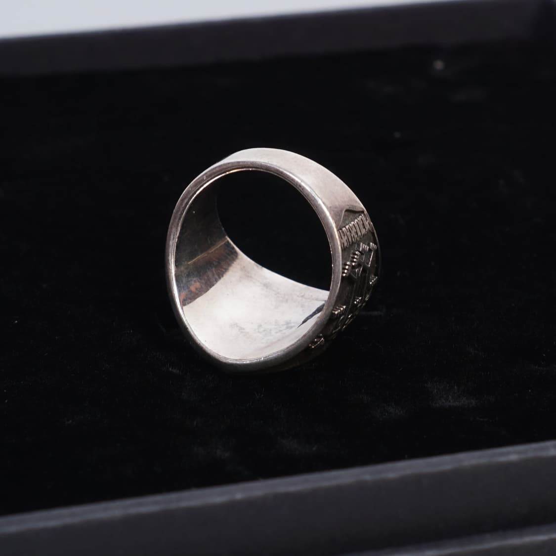 GUAM 실버 925 반지 상품이미지6