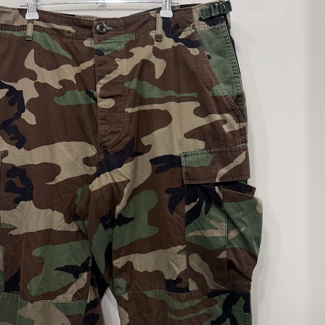 US ARMY 미군 밀리터리 전투복 하의 상품이미지1