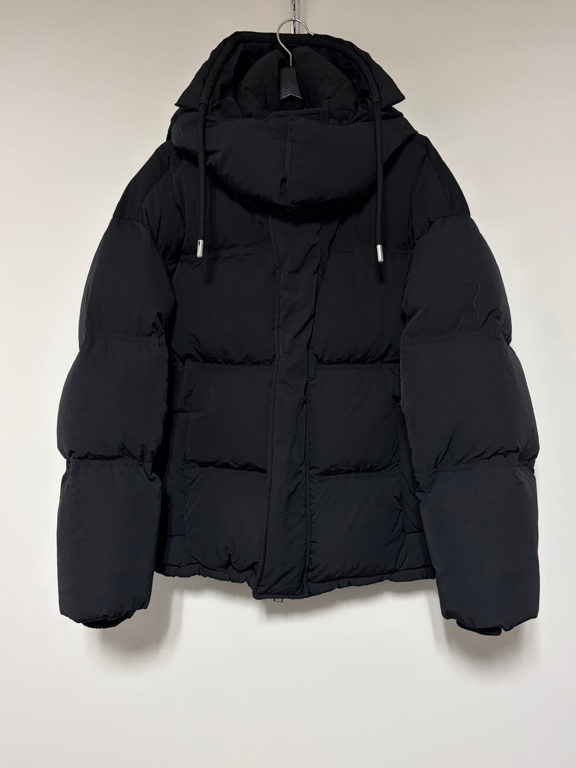 아미 22FW 후드나일론 패딩자켓 상품이미지3
