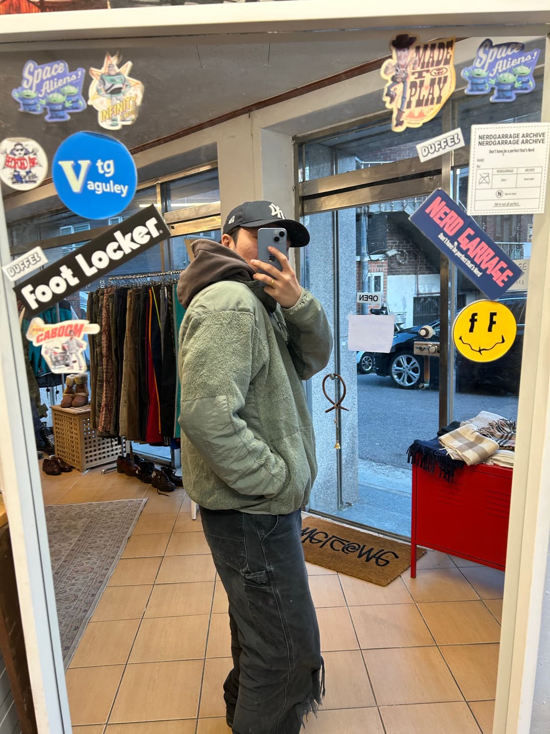 US Army Gen3 polartec fleece 상품이미지7