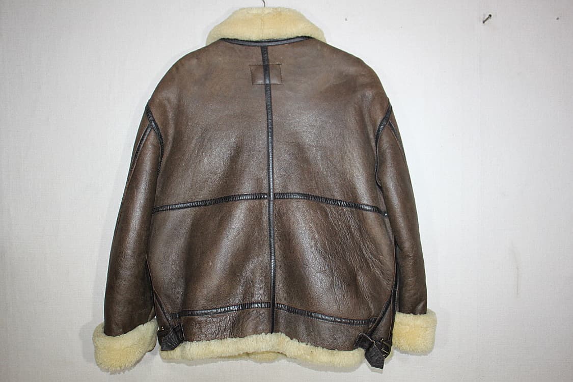 MUY BIEN B-3 항공 무스탕 (우리95) 상품이미지4