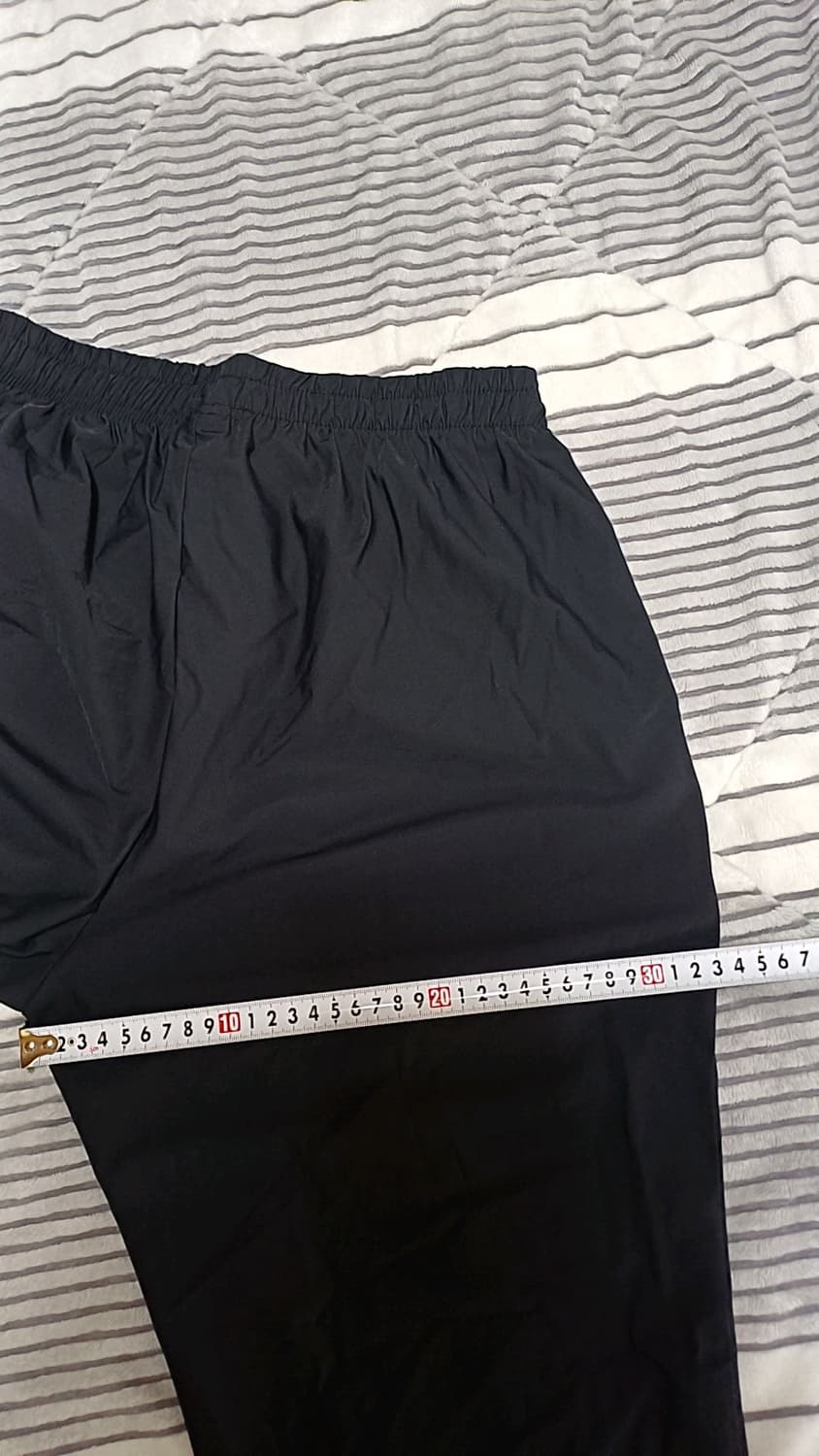 험멜 냉감기능성 얇은여름팬츠 33인치 기장102 상품이미지8