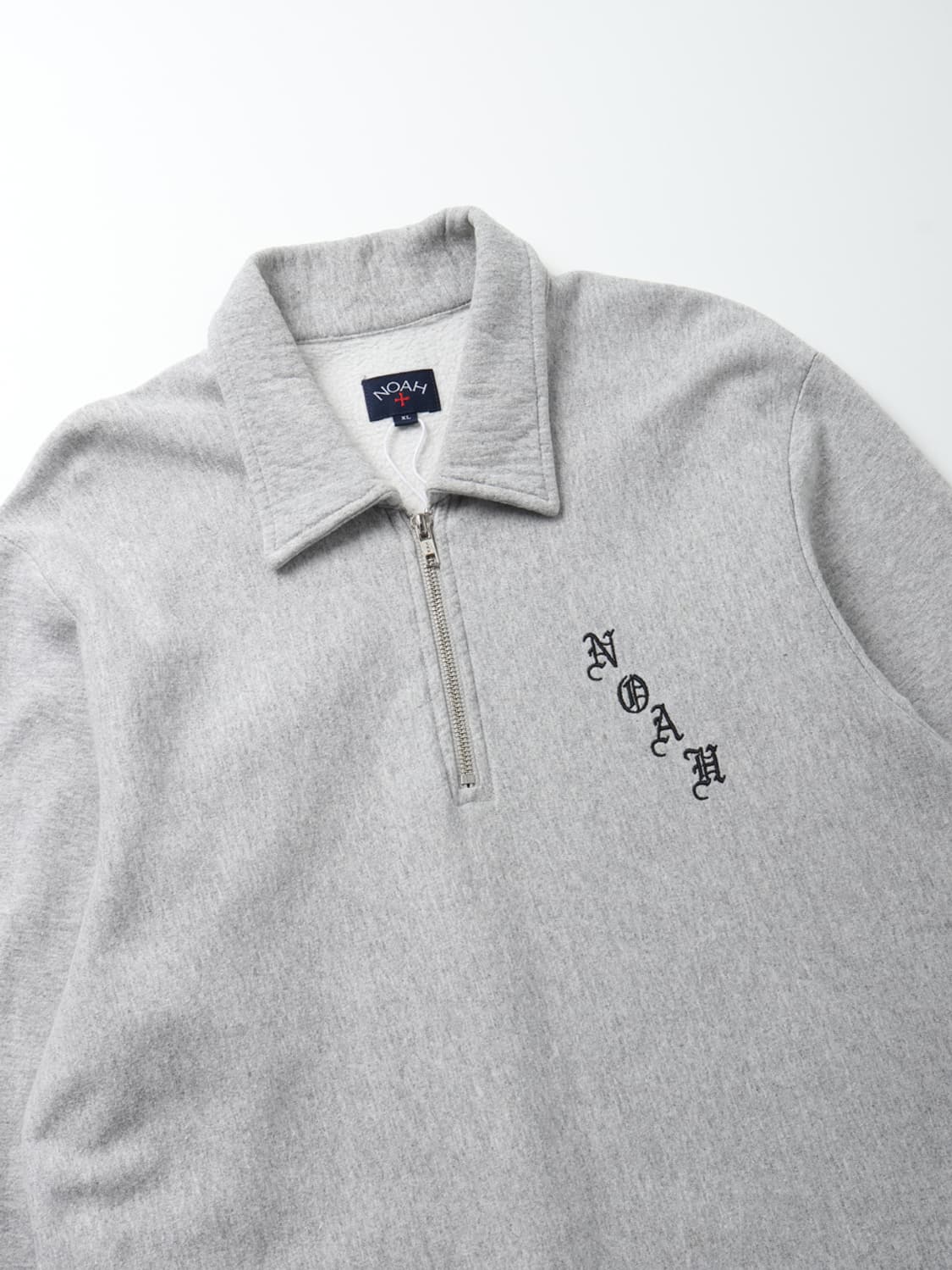 NOAH Half Zip Sweat 상품이미지3