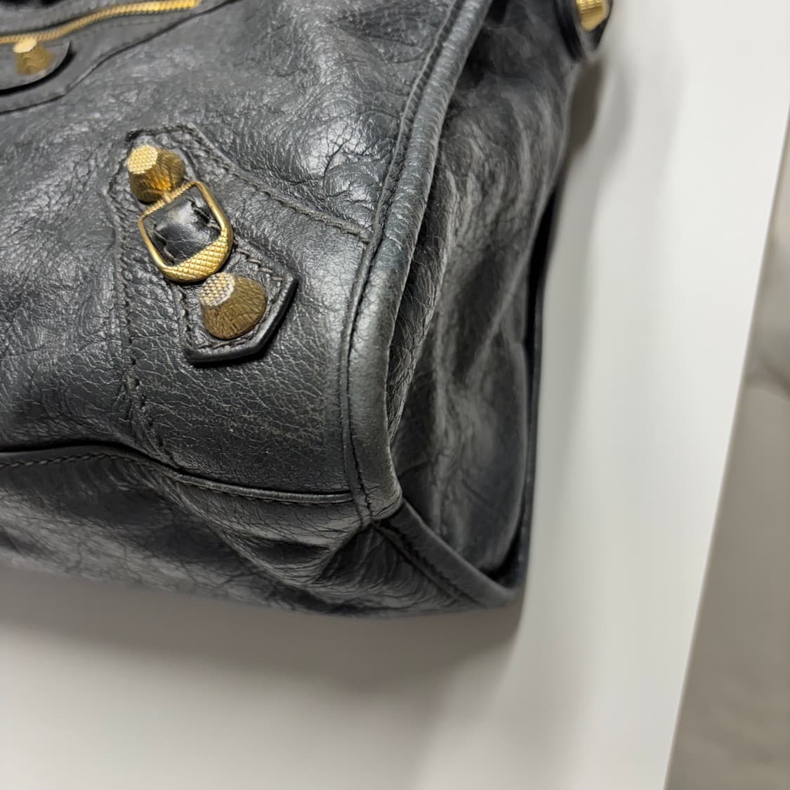 발렌시아가 모터백 + 이너백 상품이미지4