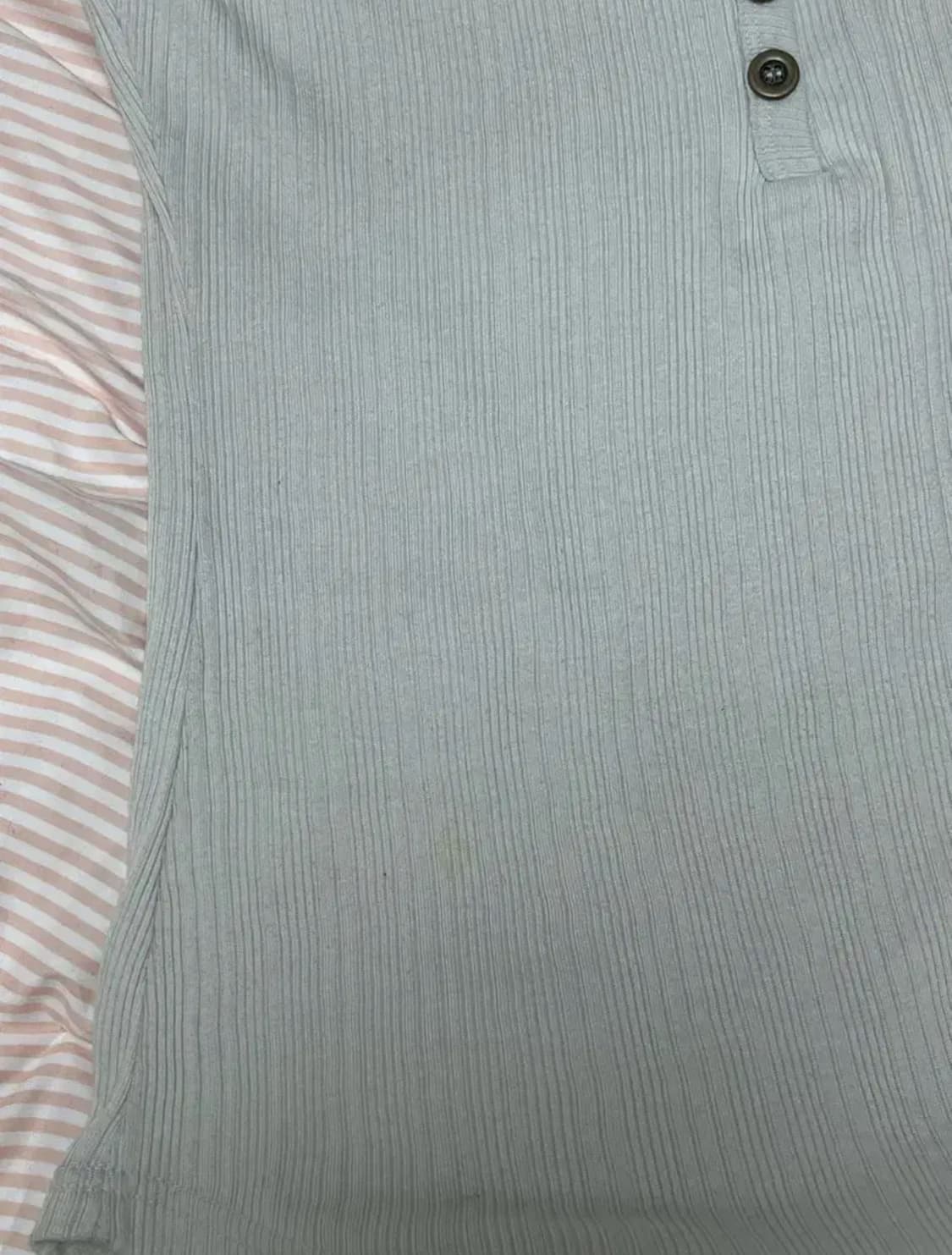 이즈이즈 new liner button round t 상품이미지5