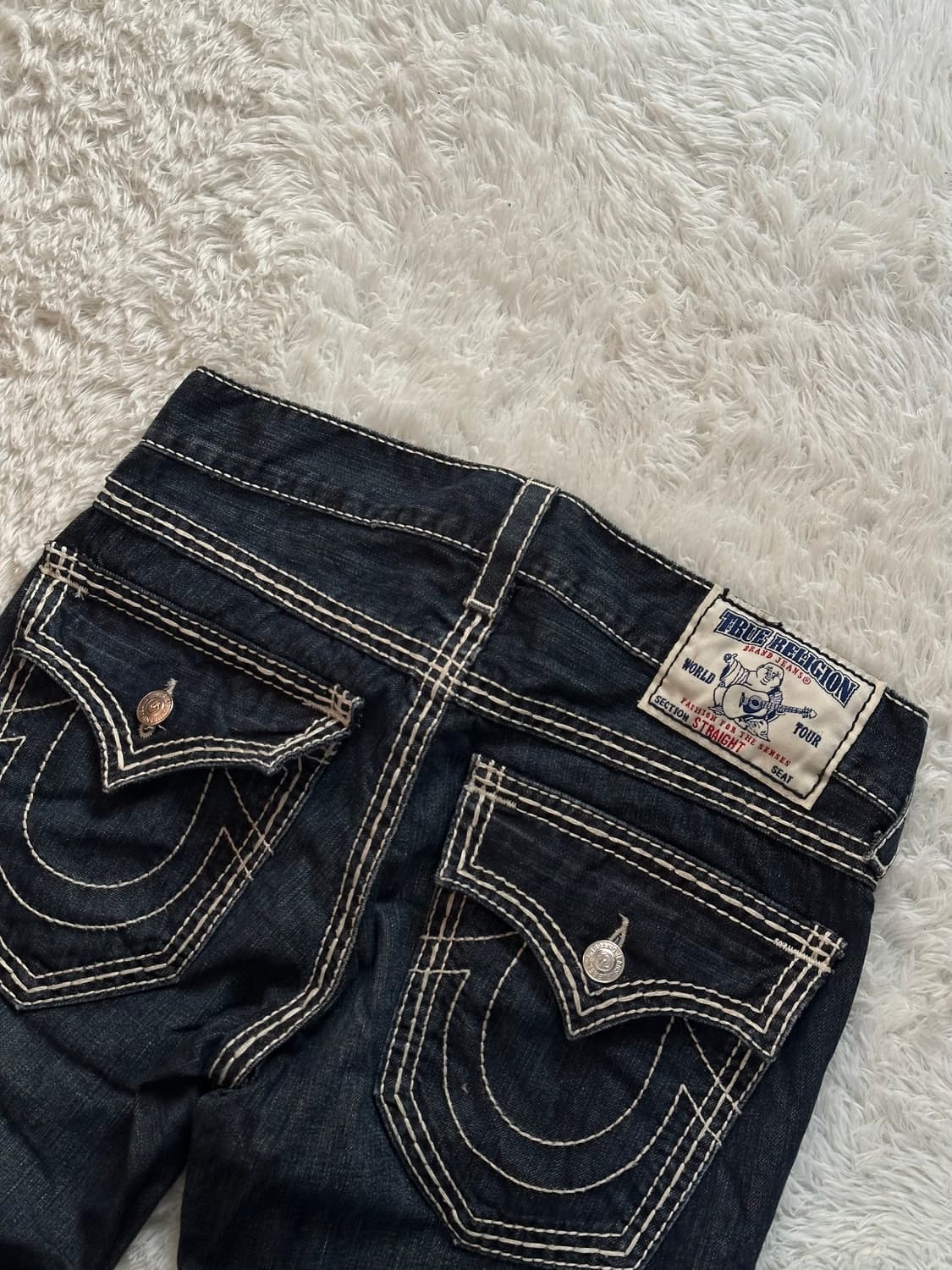 트루릴리젼 청바지 30사이즈 상품이미지6