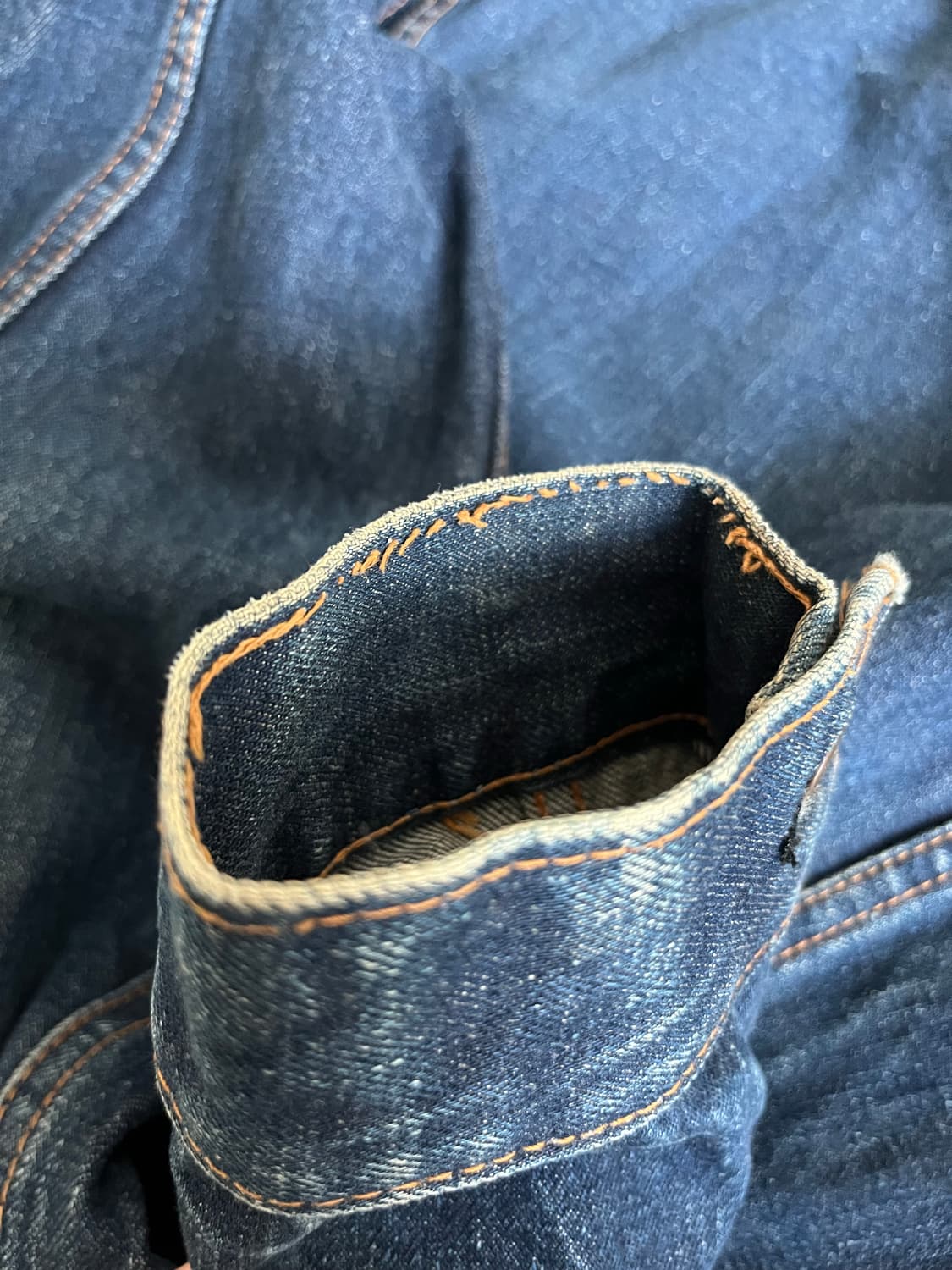 60~70's LEVI'S 70505-0217 트러커 자켓 40 상품이미지8