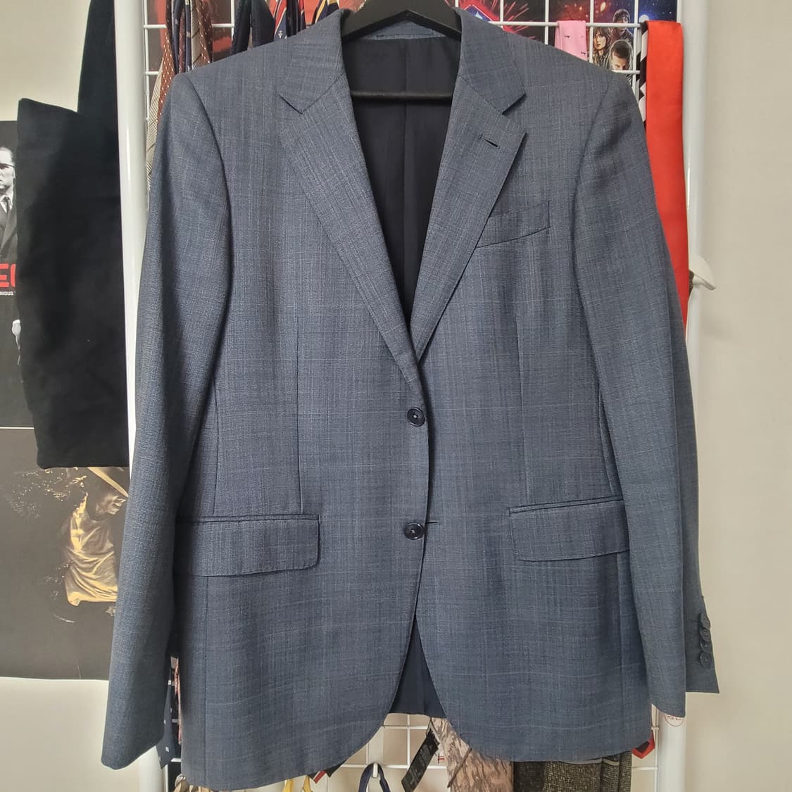 제냐 수트 48C 상품이미지1