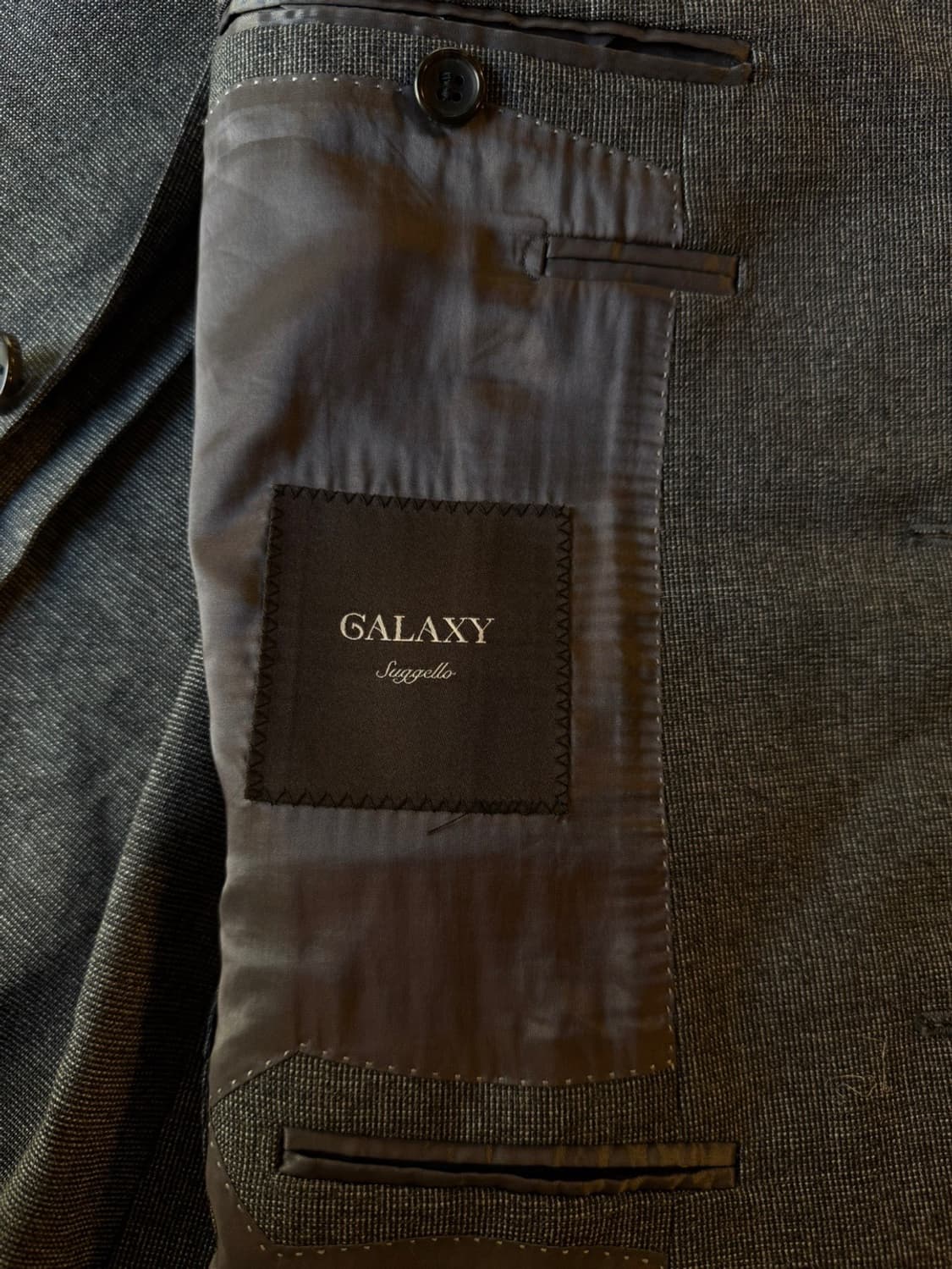 갤럭시 수젤로 썸머울 자켓 100 상품이미지8