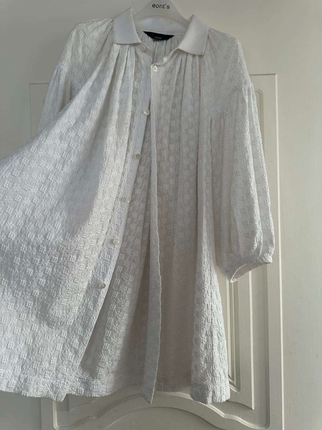Comme des Garcons tricot blouse 상품이미지3