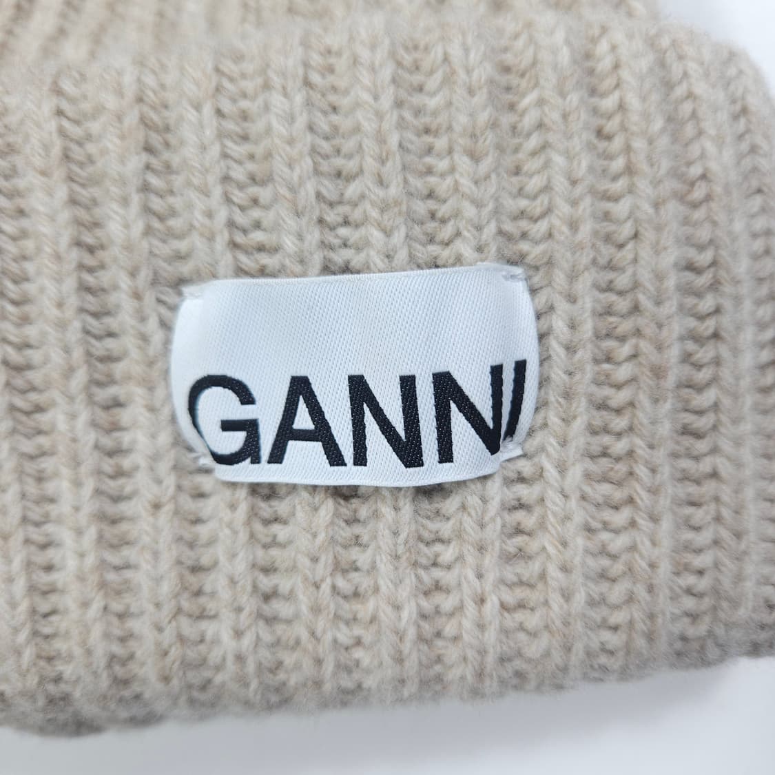 GANNI 가니 비니 상품이미지2