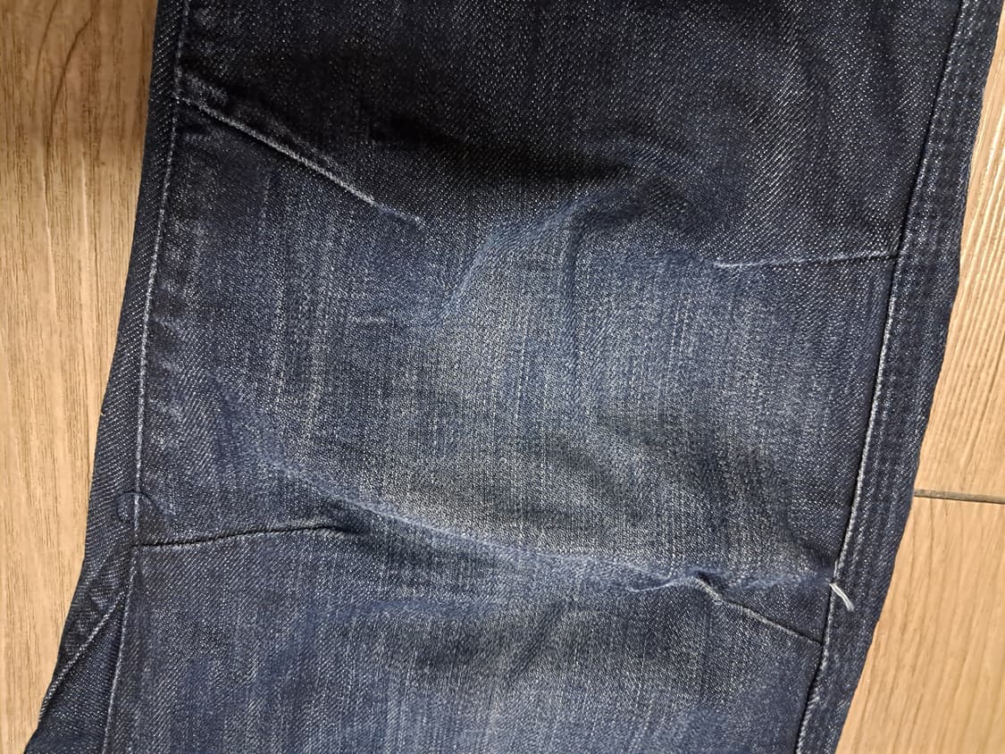 보세 끈조절 청바지 XL 상품이미지6