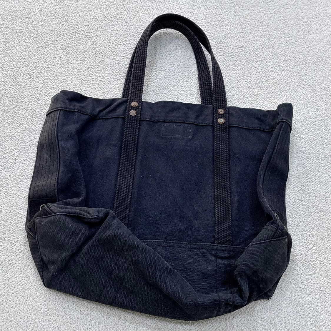 실측확인 폴로랄프로렌 빅포니 토트백 0408E2 상품이미지2