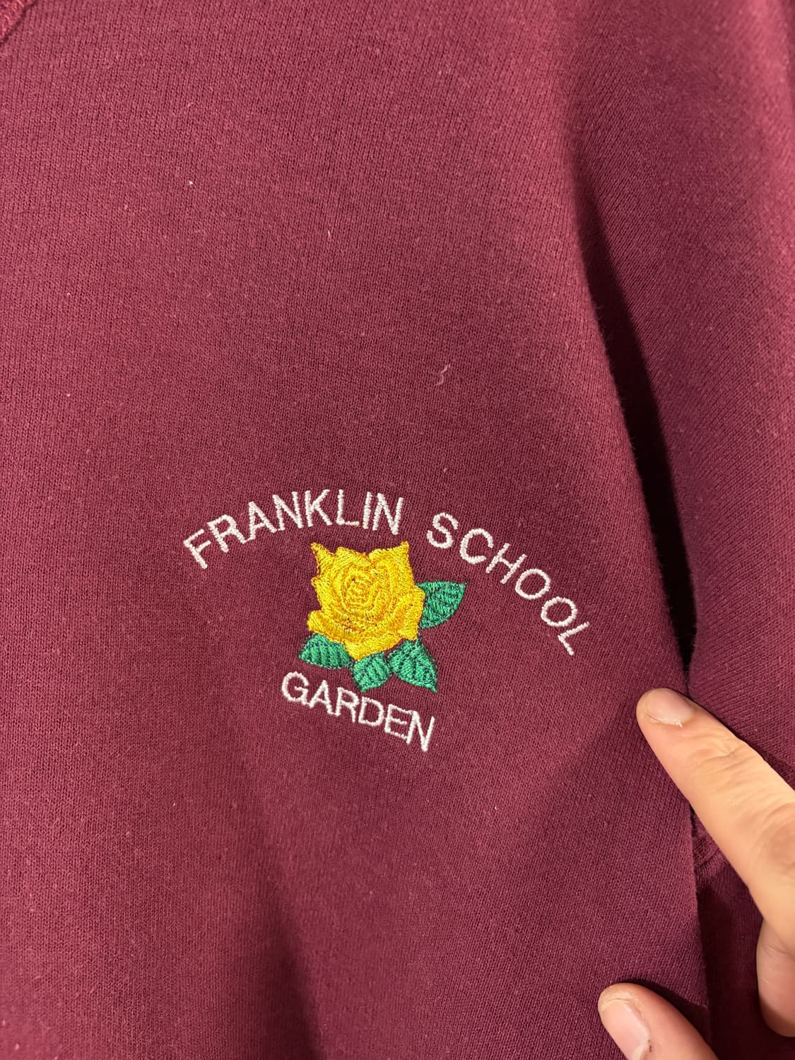 90's Russell Atlhletic Sweat shirt 상품이미지3