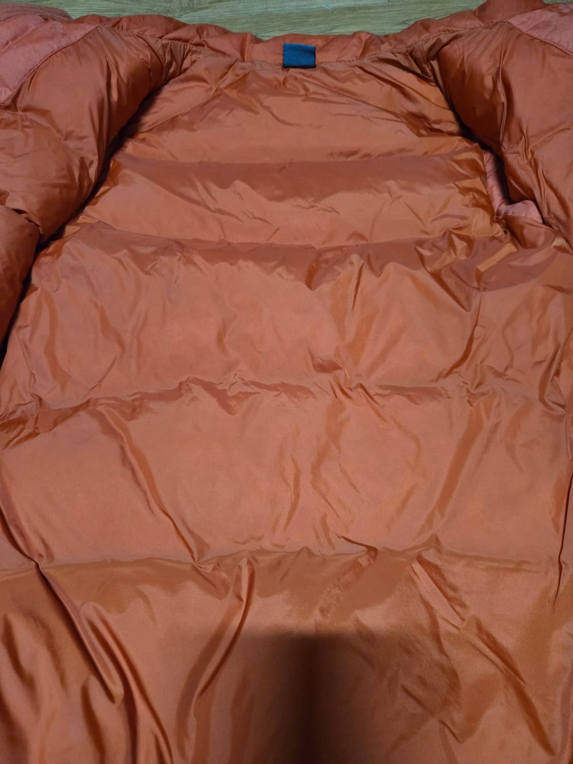 아이더 여성 덕다운 조끼 패딩 상품이미지5