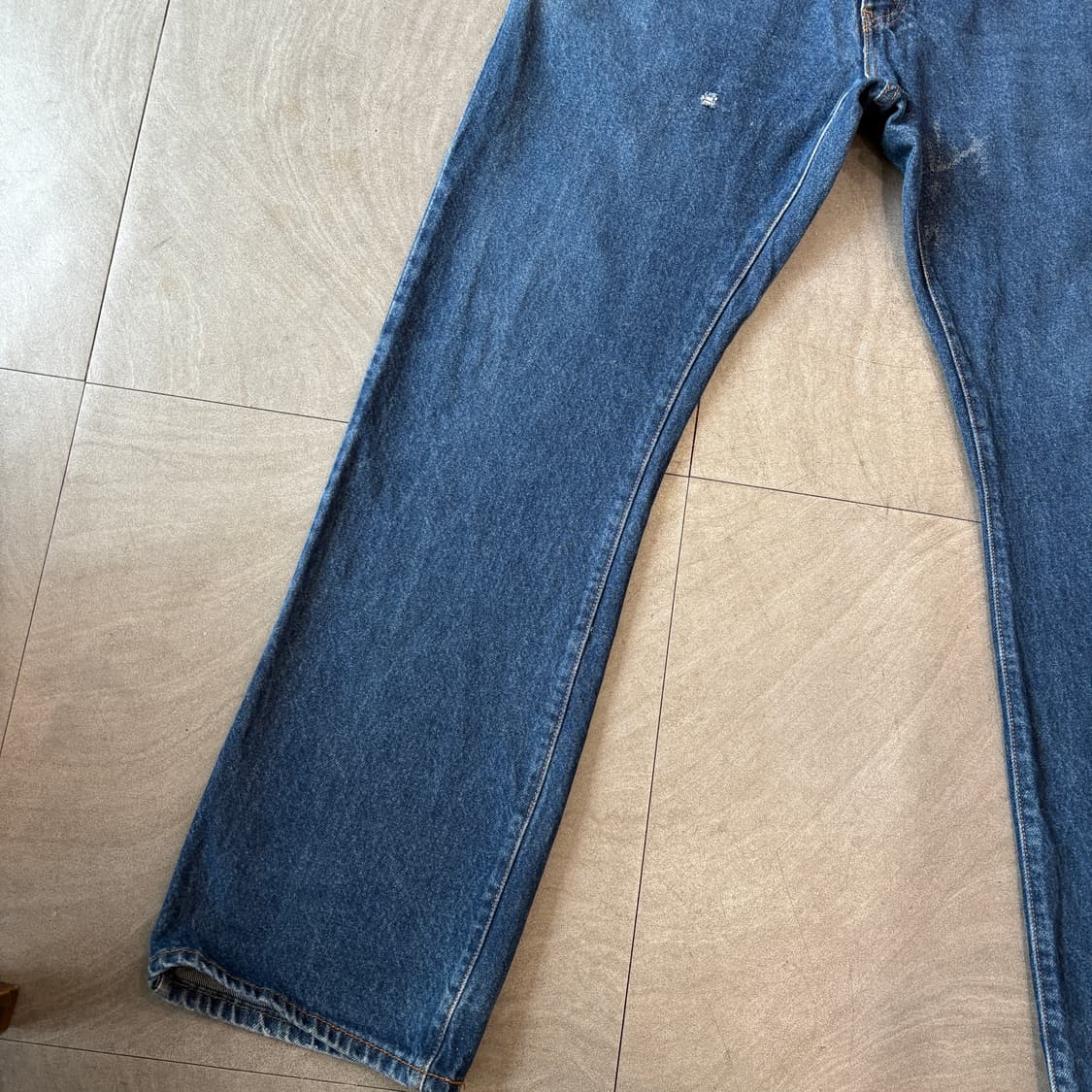 리바이스 정품 517 데님 팬츠 바지 상품이미지2