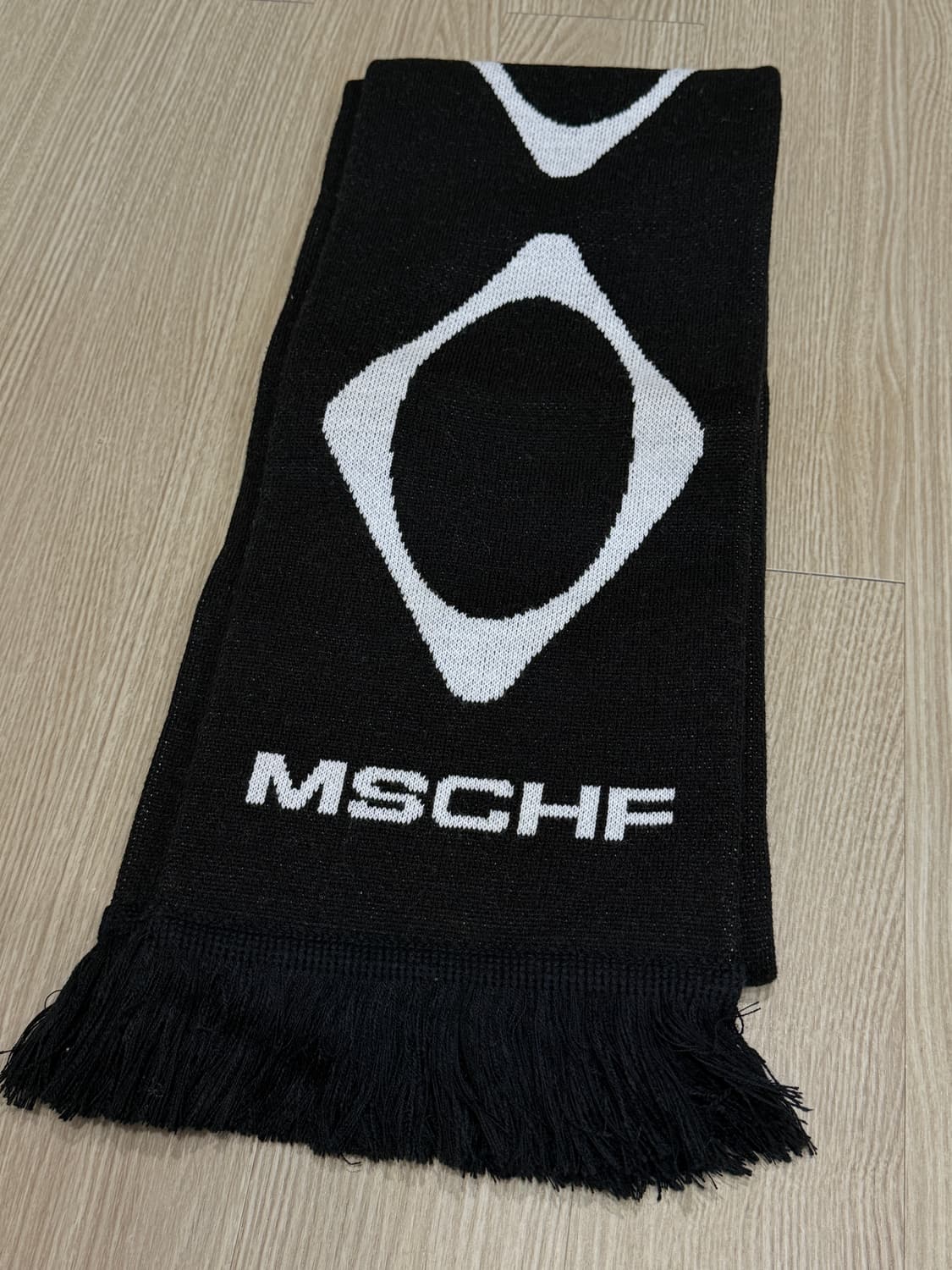 미스치프 롬버스 머플러 상품이미지1