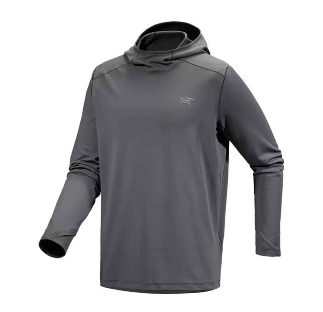 아크테릭스 코막 헤비웨이트 후디 클라우드 상품이미지2