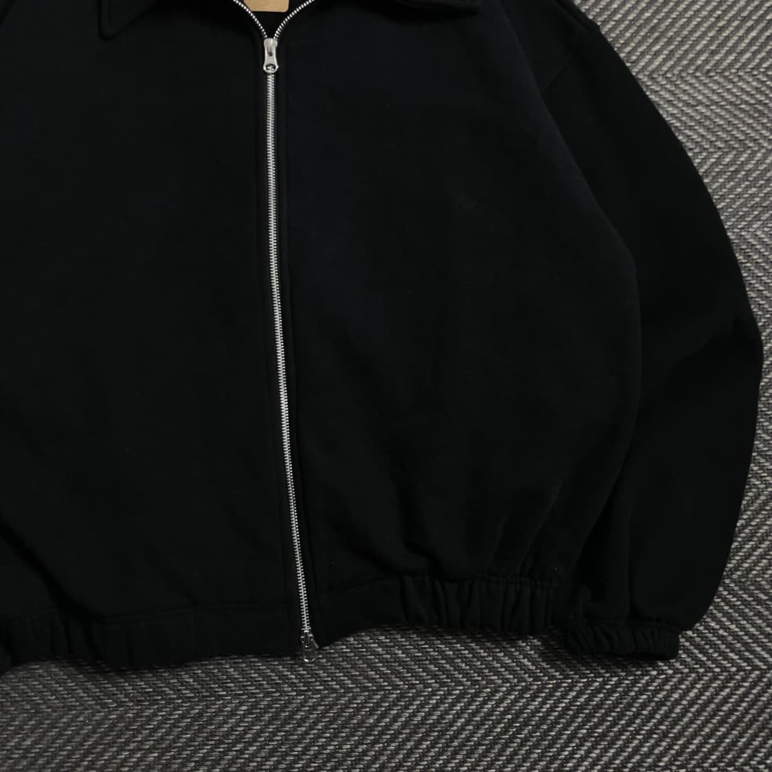 Mac 미니멀 투웨이 하이넥 집업 자켓o 4411 상품이미지2