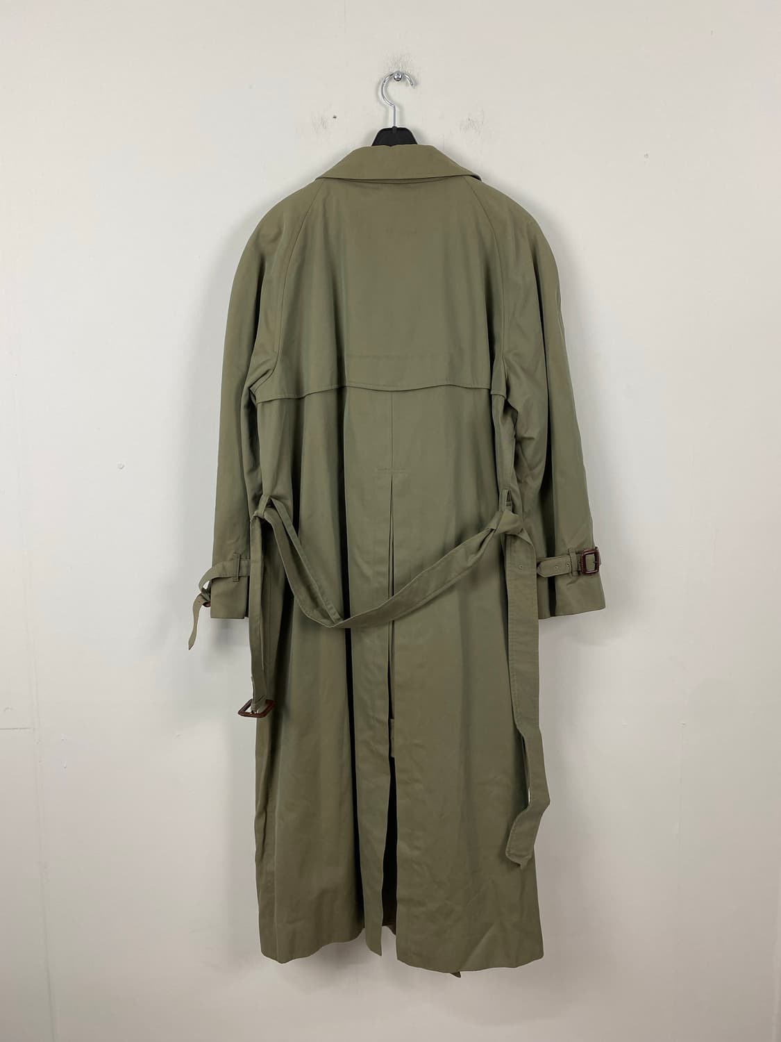 닥스 DAKS 트렌치 코트 상품이미지2