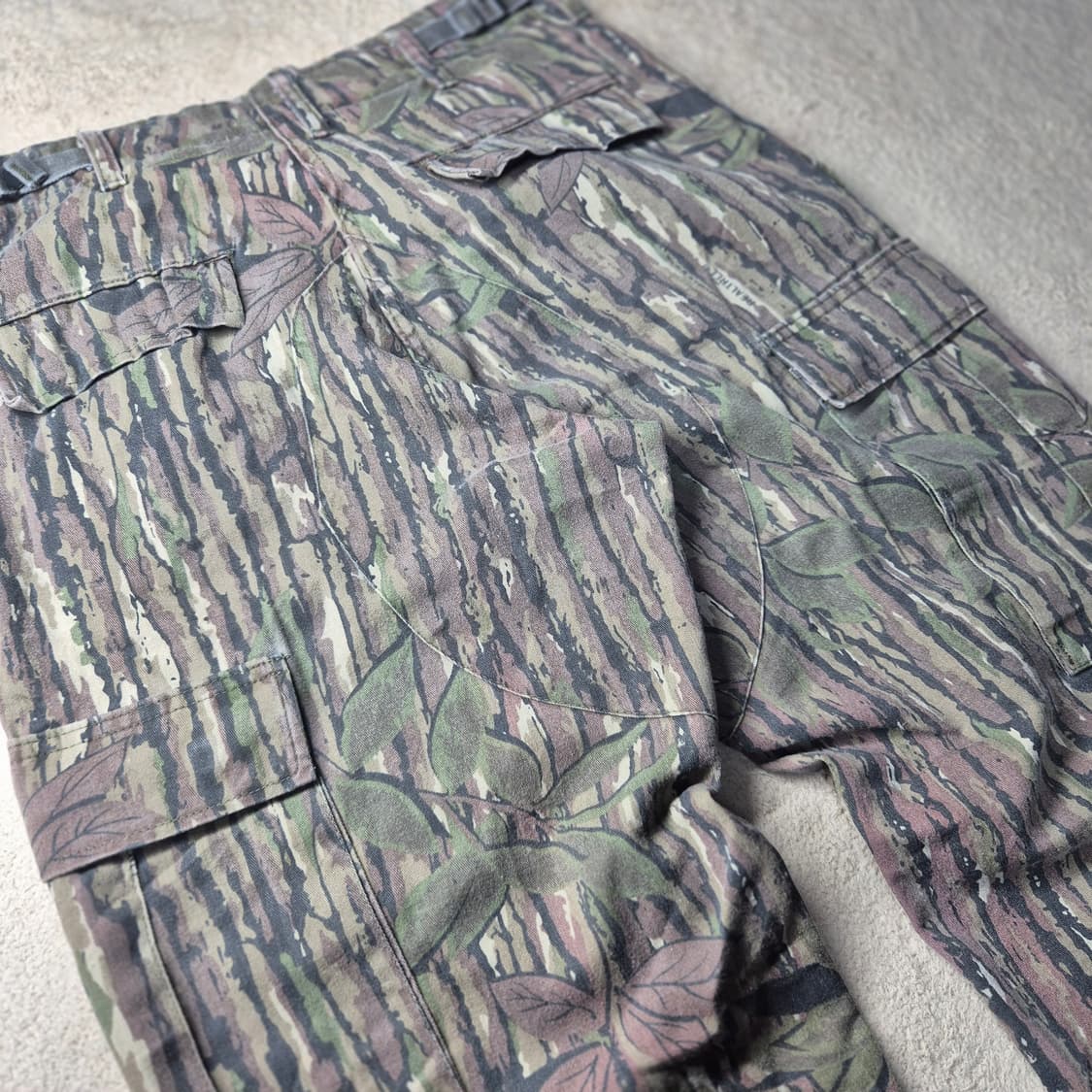 미군 리얼트리 카모팬츠 상품이미지4