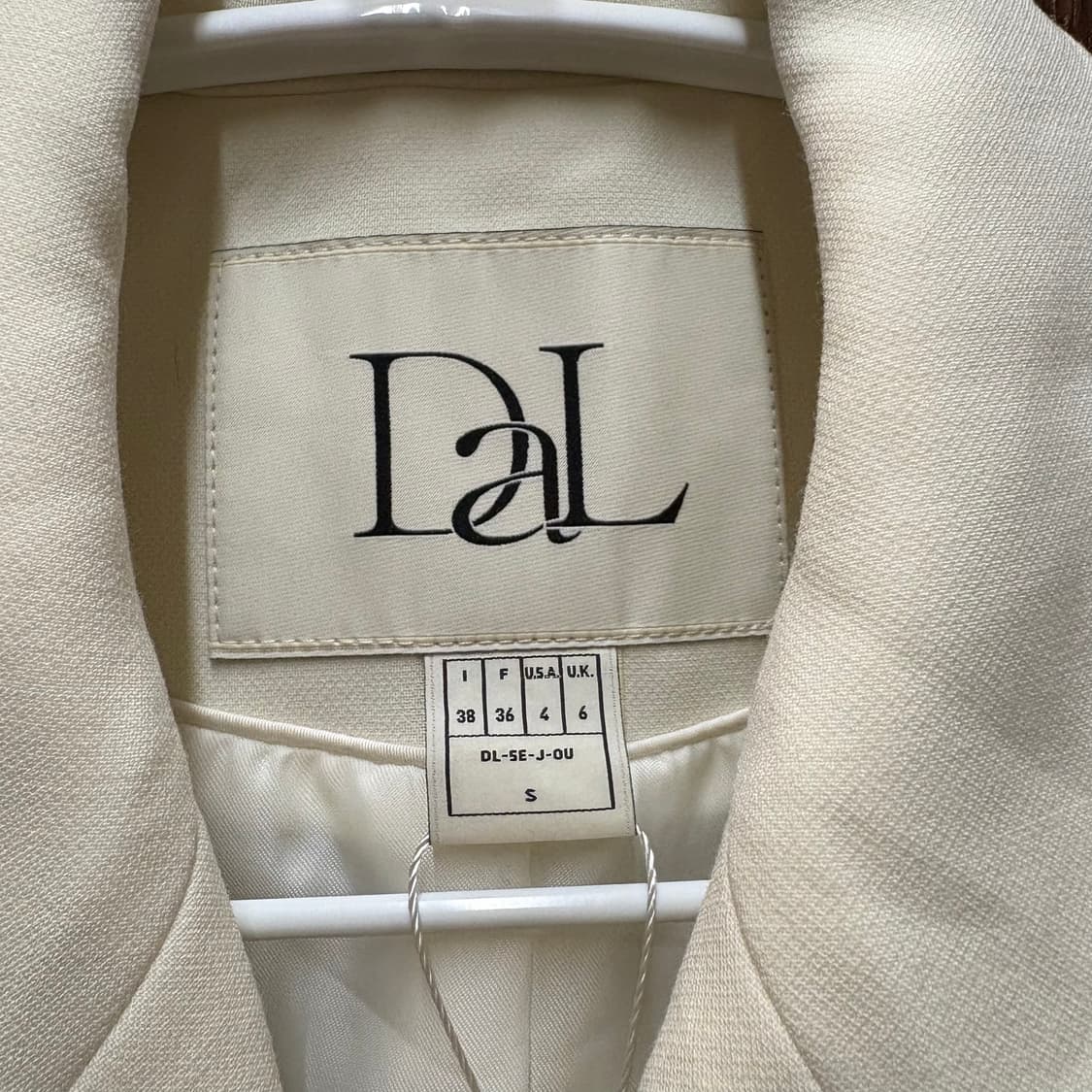 Dal 데일리룩 자켓 상품이미지2