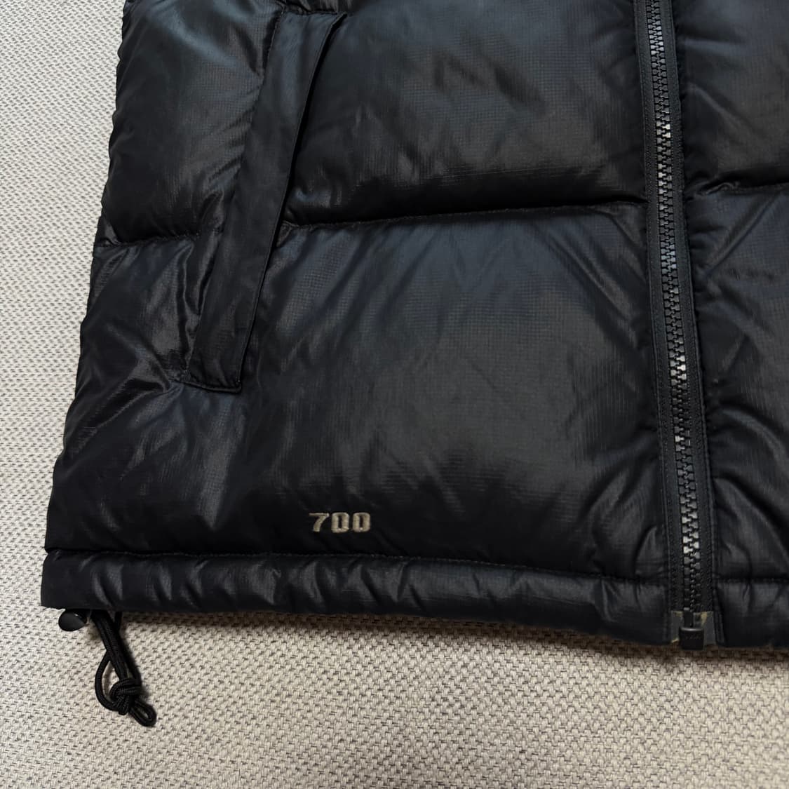 노스페이스 700 눕시 패딩조끼 상품이미지3