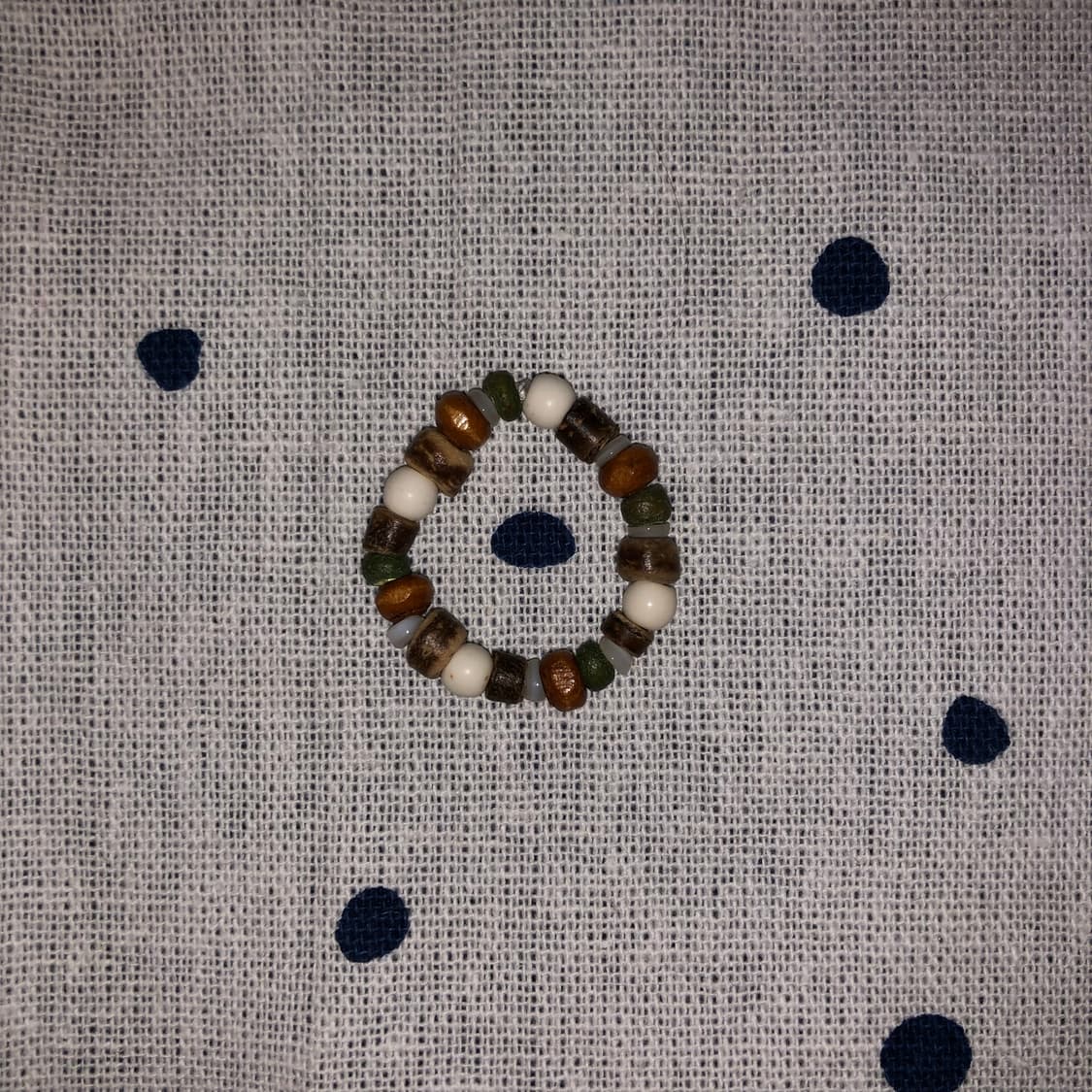 [hand made] 빈티지 비즈반지 9종 상품이미지6