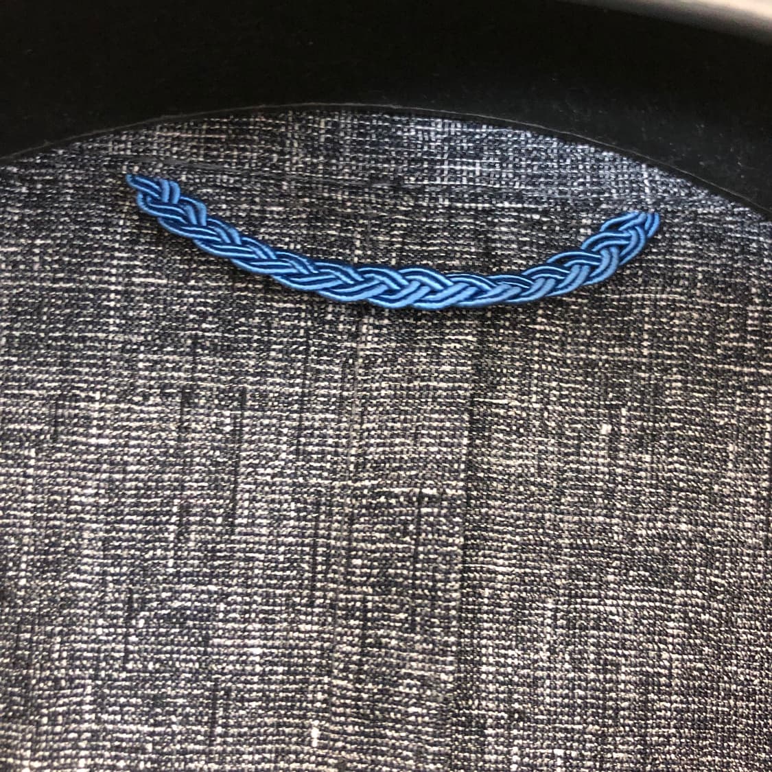 마에스트로 블루라운지 경량코튼자켓 100 상품이미지5