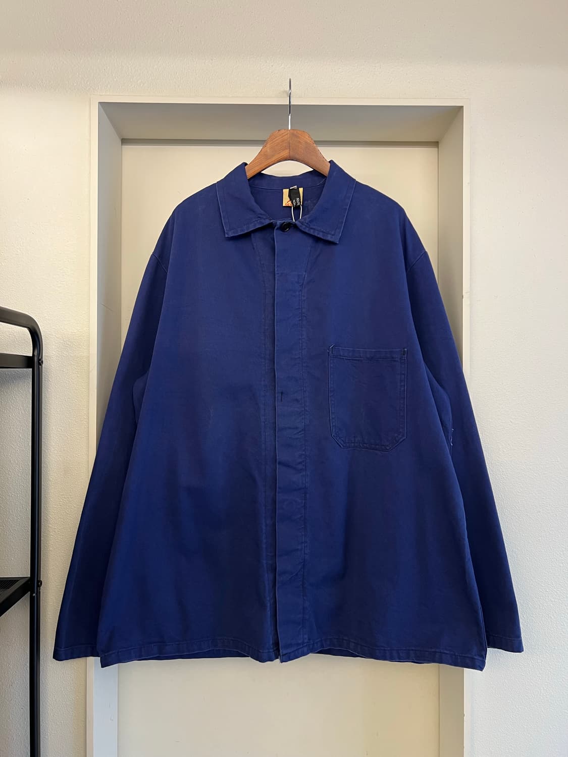 OLD VINTAGE 1 POCKET BIGSIZE 빈티지프렌치워크자켓 상품이미지1