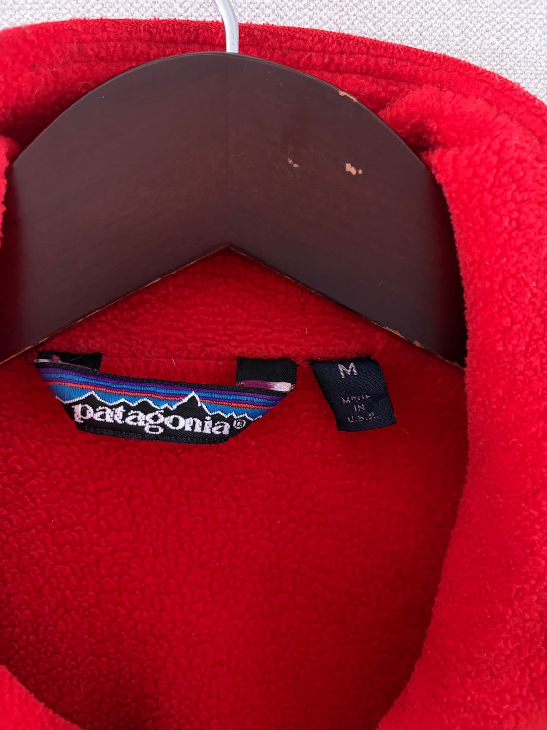 파타고니아 MA-1 신칠라 기무라타쿠야 상품이미지7