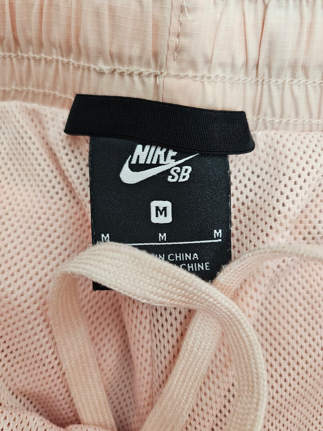 나이키 여성 우븐쇼츠 M 상품이미지3
