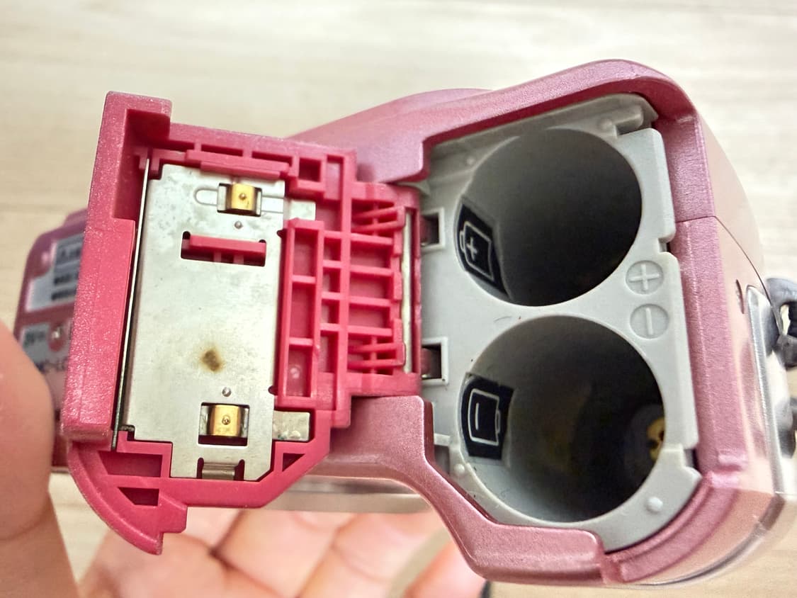 파나소닉 Panasonic LUMIX DMC-LC70  핑크 상품이미지7