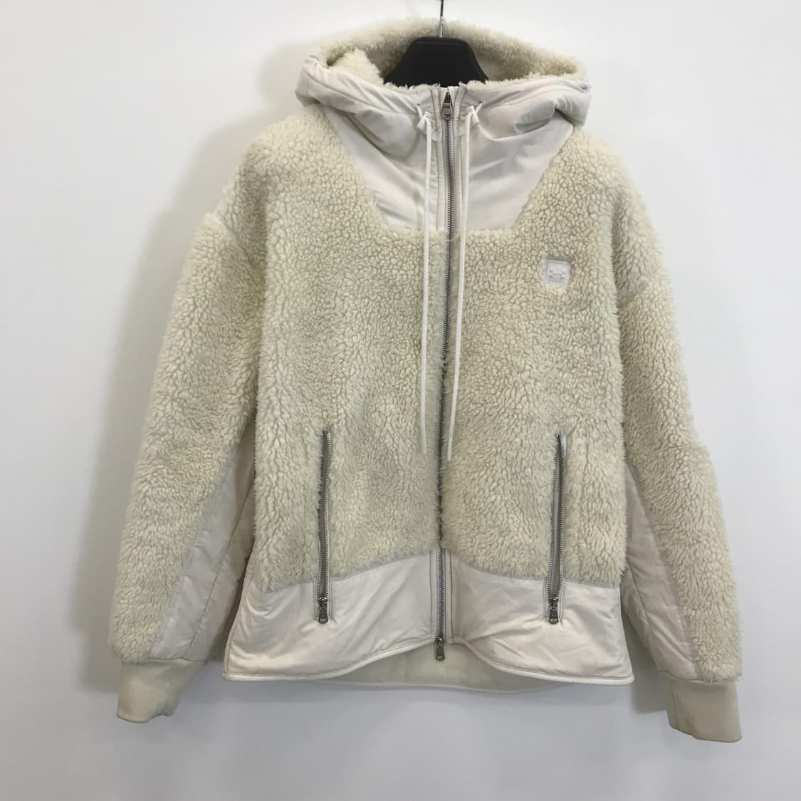 언더아머 북극곰 플리스 점퍼 [L사이즈] 상품이미지1