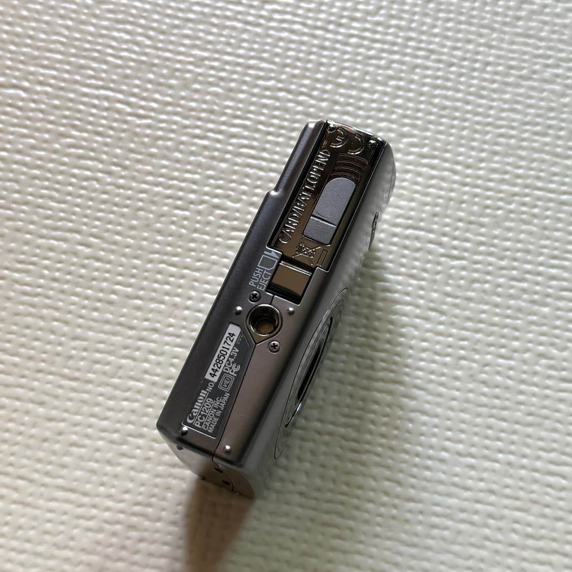 캐논 익서스 디카 canon ixus 850 상품이미지4