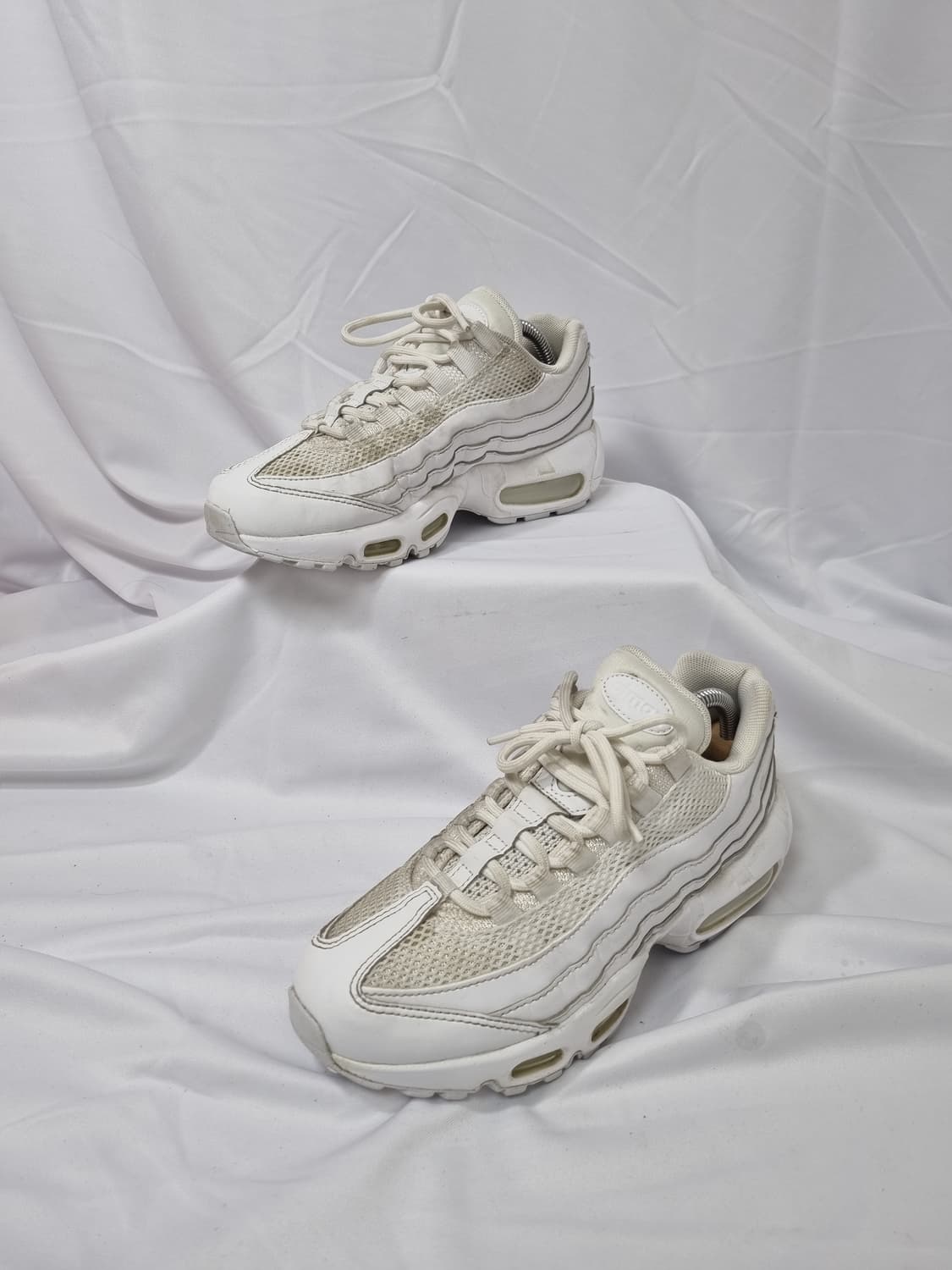 240 나이키 에어맥스 95 화이트 상품이미지3