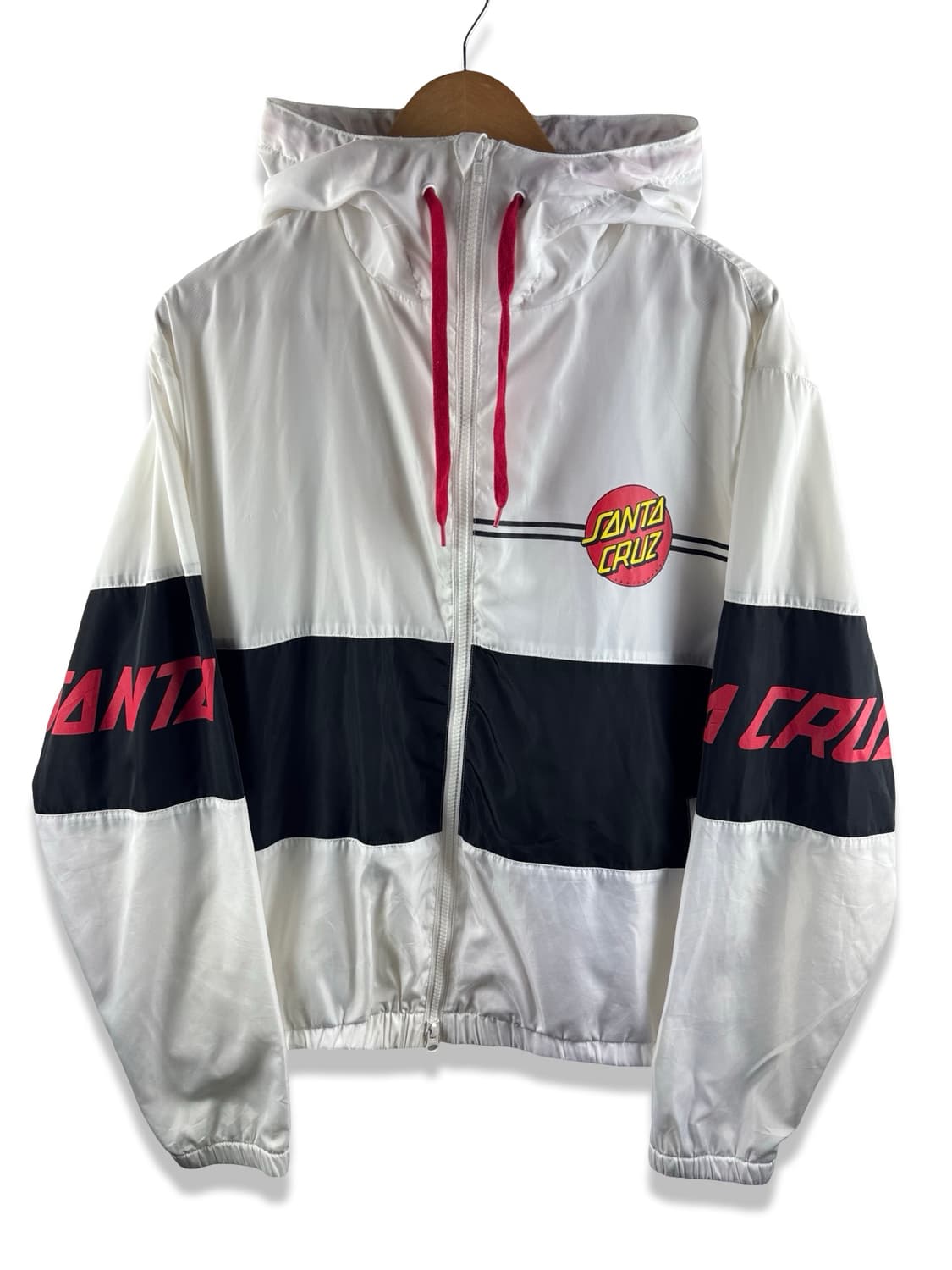 산타크루즈 후드 바람막이 집업2653 상품이미지2