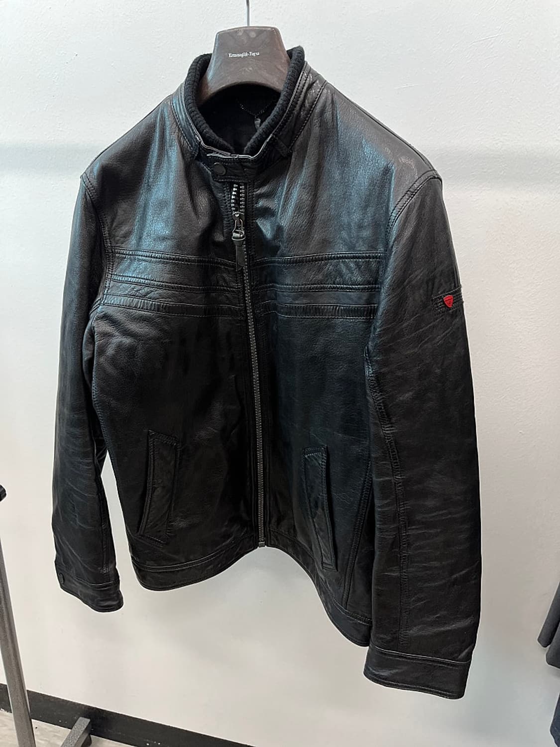 105) 스트렐슨 레더자켓  상품이미지1