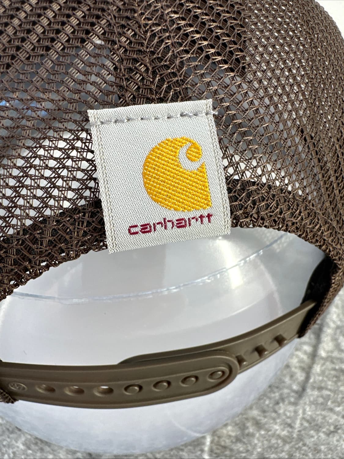 칼하트 x47 뉴욕 양키스 MLB 메쉬캡  상품이미지6