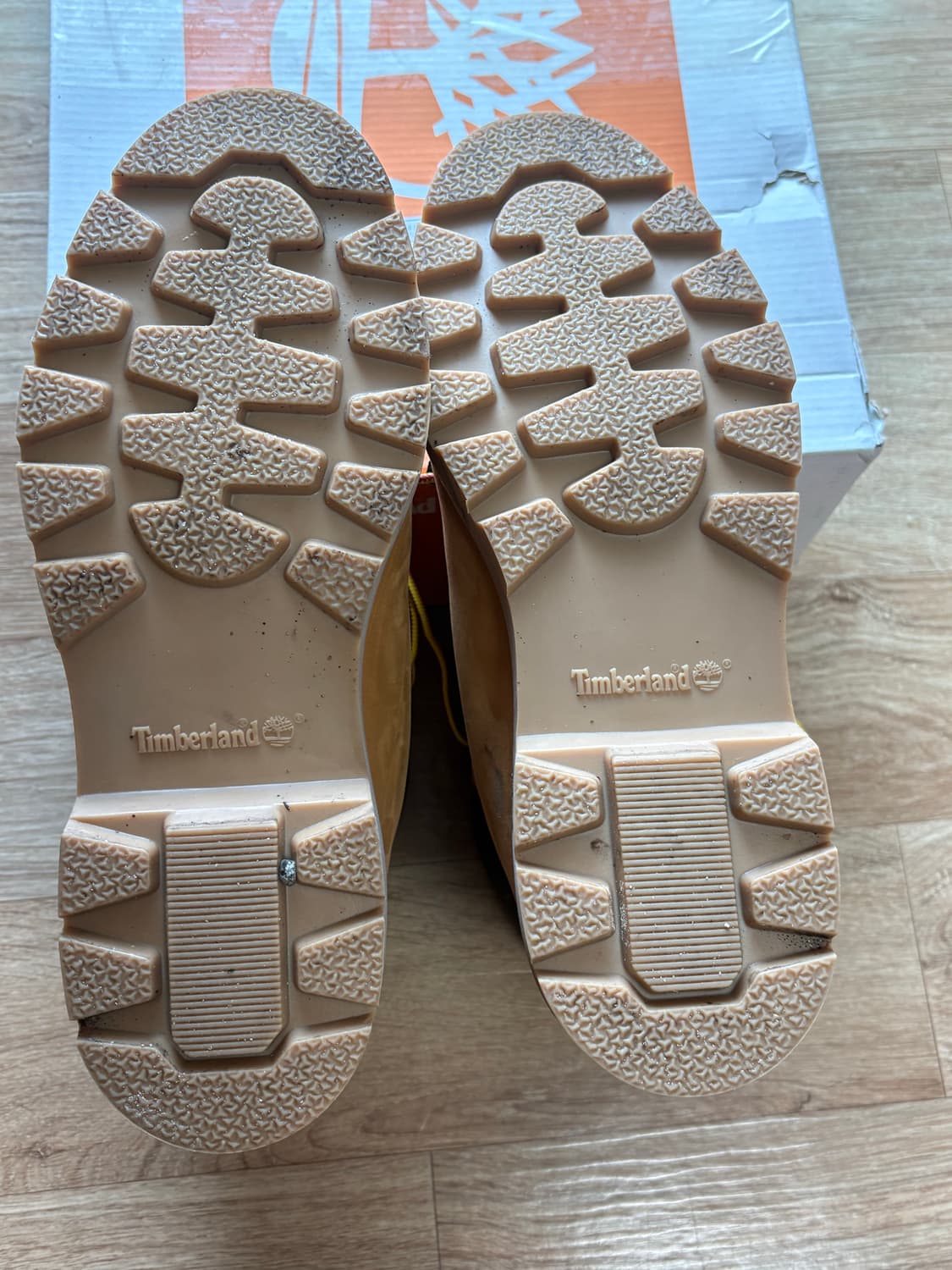 팀버랜드 6인치 워터프루프 부츠 265mm 상품이미지5