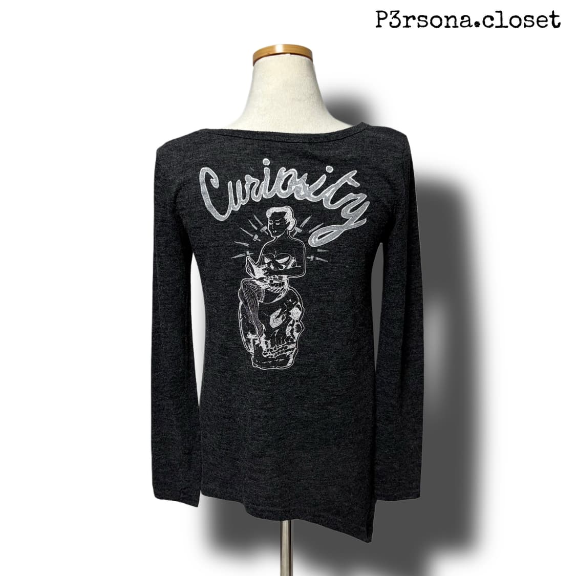 Glad news long sleeve 상품이미지6