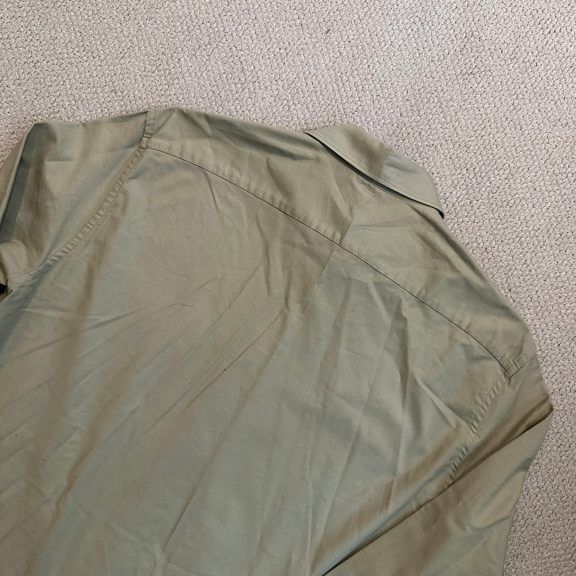 아르켓(ARKET) 레귤러핏 셔츠 상품이미지7