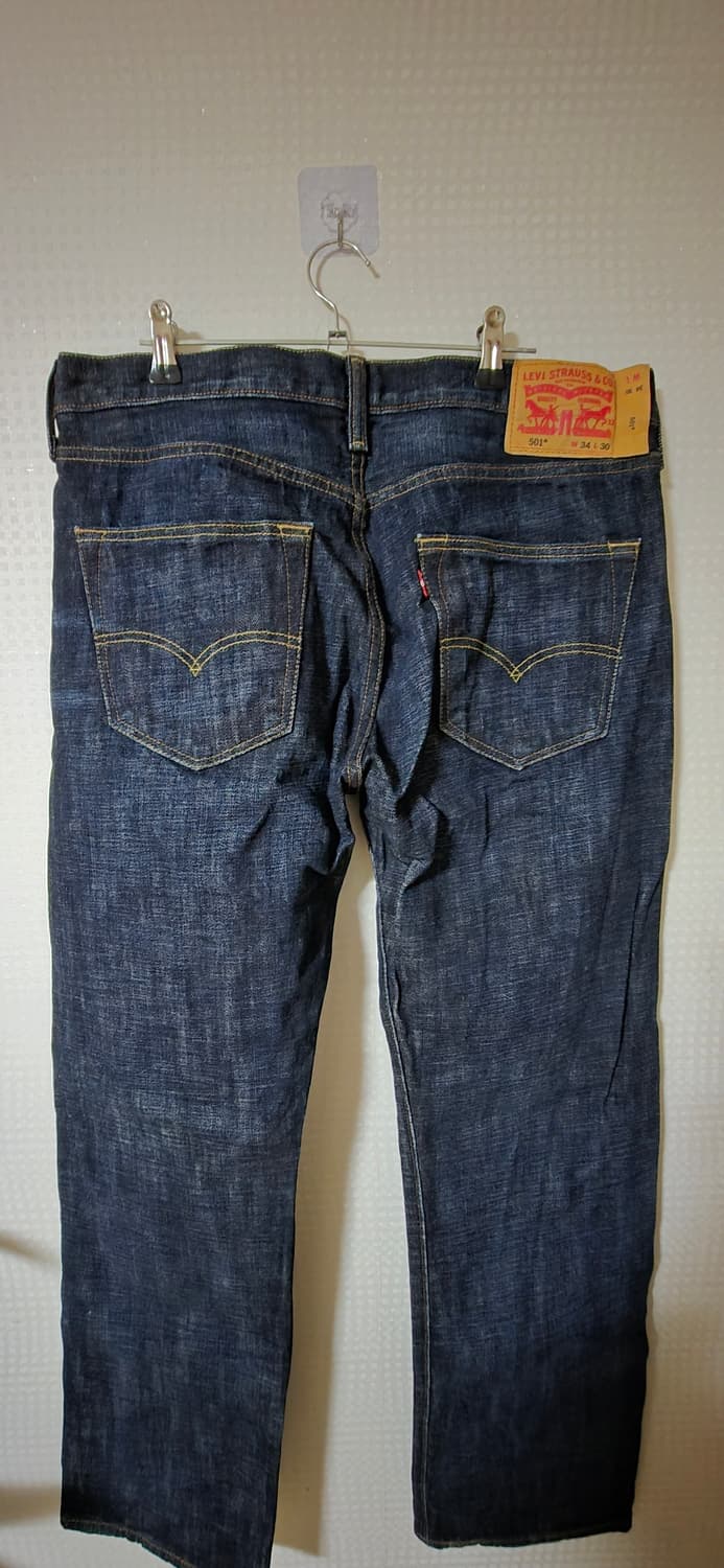 리바이스 501 청바지 👖 상품이미지3