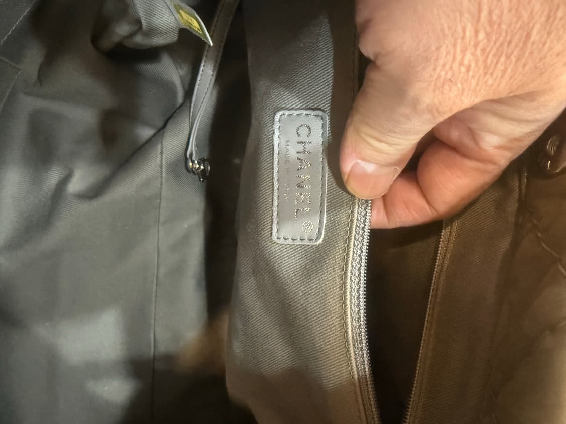 정품 16번대 샤넬 마트라쎄 와일드 스티치 체인 숄더백 팝니다 상품이미지9