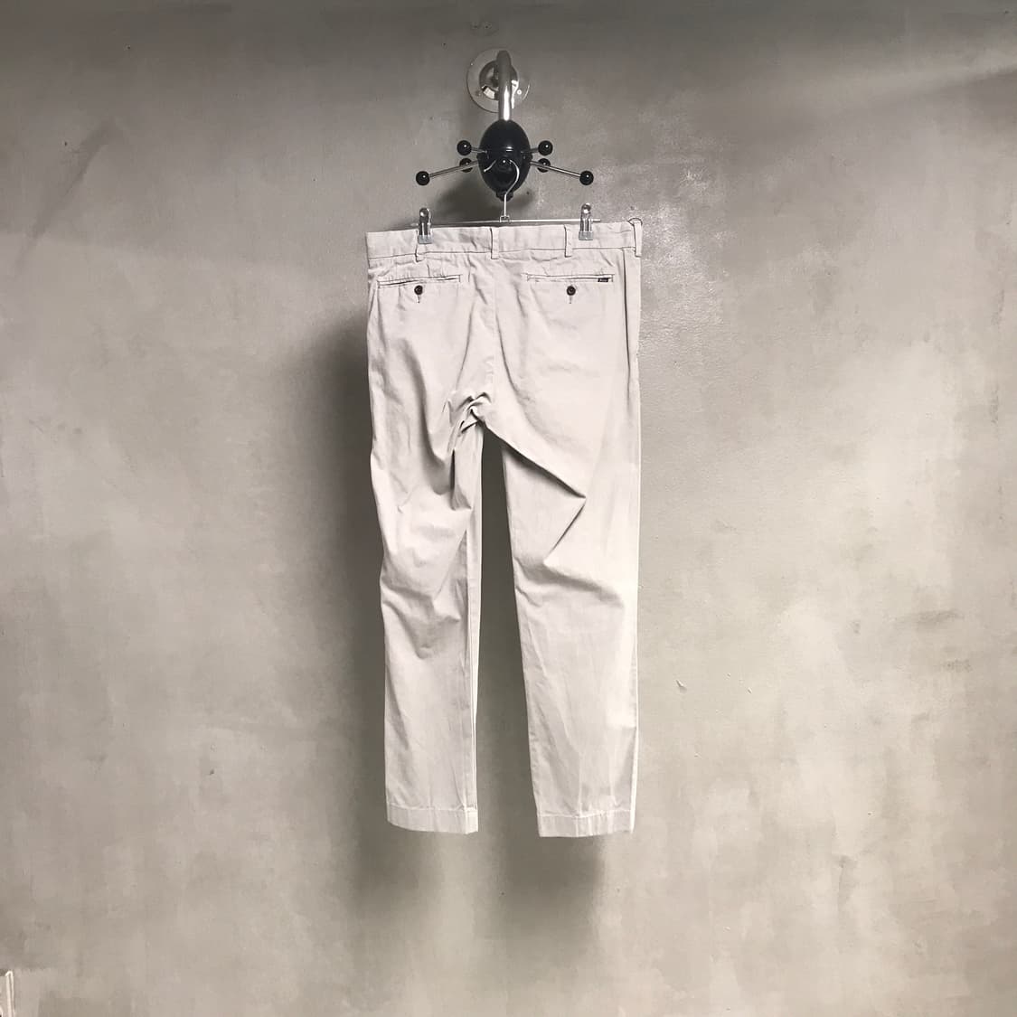 폴로 랄프로렌 치노 팬츠 그레이 32/32 상품이미지5